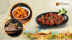 Best Veg Party Food Delivery in Surat by Ashita's Kitch...
