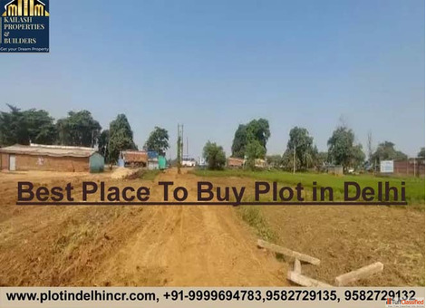 Buy Plots for Sale in Kailash Property Delhi Ncr India