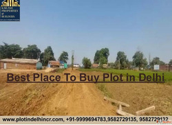 Buy Plots for Sale in Kailash Property Delhi Ncr India