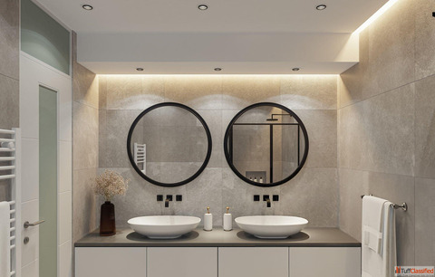 10 Best Compact Bathroom Mirrors with Price Guide