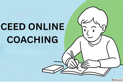 Comprehensive CEED Training for Design Exam Success