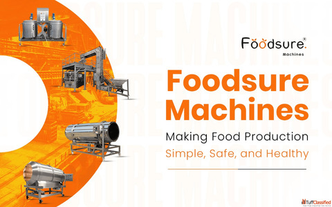Affordable Roasted Makhana Machine for Small Large Scale Processing
