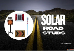 Make India's Highways Safer with Solar Road Safety