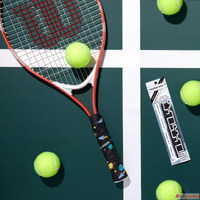 Upgrade Your Game with Premium Pickleball Tennis Racket Grip...