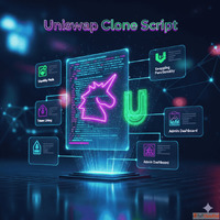 Premium Uniswap Clone Script - Launch Your DEX Today
