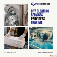 Find Dry Cleaning Services Providers near me - IndiaBizzness...