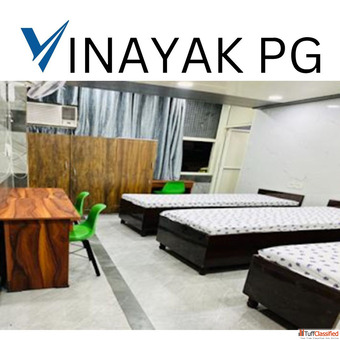 Vinayak PG - Girls Pg North Campus Girls Pg Delhi