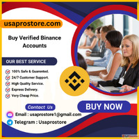 How Where Can I Purchase a Verified Binance Accounts In 2025