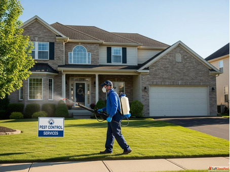 Best Pest Control Services Near Me - Safe Affordable Solutions