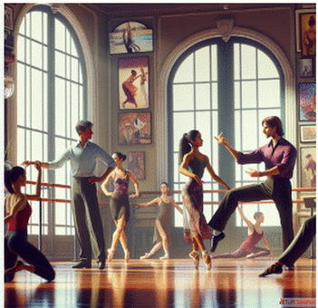 Dance Master Pro - Software for Dance School