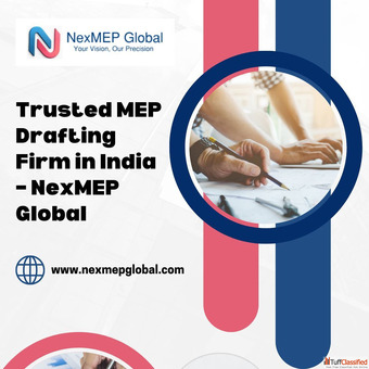 Professional MEP Drafting Services in India - NexMEP Global
