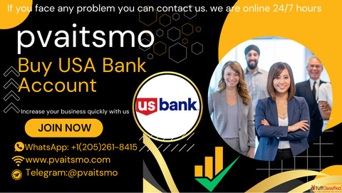 Buy USA Bank Account