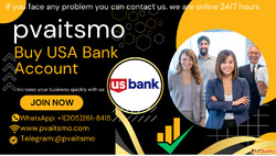 Buy USA Bank Account