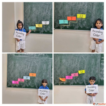Excellence in Learning - Best CBSE School in Sec-102 Gurgaon