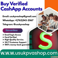 Buy Verified CashApp Accounts