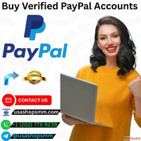 No 1 Sites Buy verified LLC PayPal Accounts No Scam Only USA...