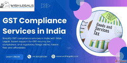 Affordable GST Compliance Services in India