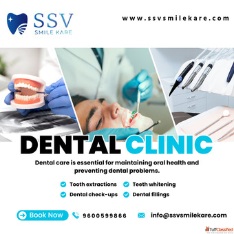 Best Dental Doctor In Pondicherry
