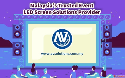 Malaysia's Trusted Event LED Screen Solutions Provider