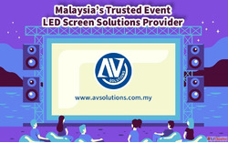 Malaysia's Trusted Event LED Screen Solutions Provider