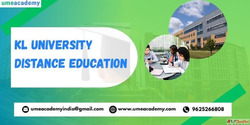 Kl University Distance Education