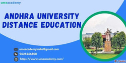 Andhra University Distance Education