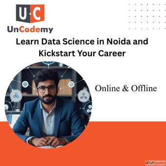 Learn Data Science in Noida and Kickstart Your Career