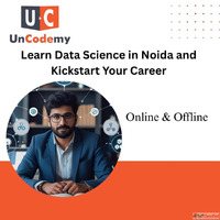 Learn Data Science in Noida and Kickstart Your Career