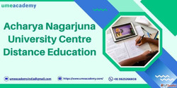 Acharya Nagarjuna University Centre for Distance Education