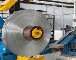 Top-Quality Slit Coils in Maharashtra Hariom Pipes