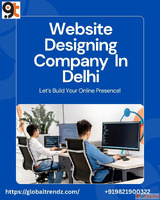 Website Designing Company in Delhi - Creative Professional S...