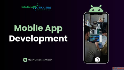 Custom Mobile App Development IndiaOutsource Mobile App Development