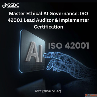 Master Ethical AI Governance ISO 42001 Lead Auditor Implementer Certification
