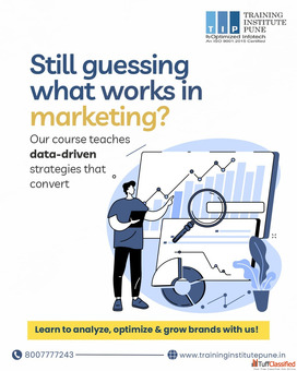 Digital Marketing courses in pune TIP