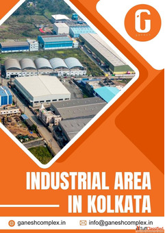Industrial Area in Kolkata - Ganesh Complex