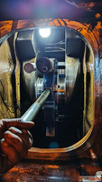 Insitu Crankshaft Grinding and Polishing in Iraq RA Power So...