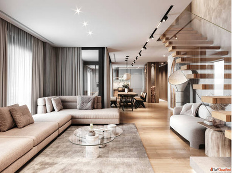 3 BHK Interior Design Services in Kolkata - Sadaf Interio