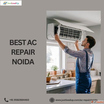 Best AC Repair in Noida - Reliable Affordable Service