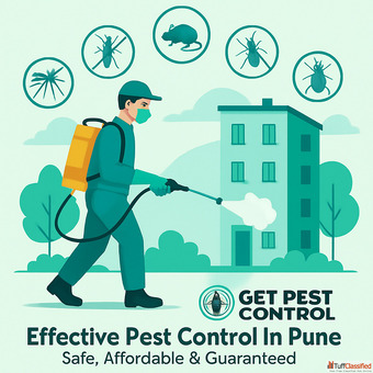 Expert Solutions for Professional Pest Control Services in Pune