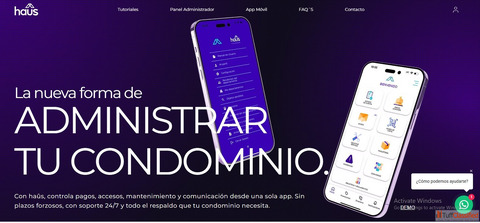 software para administracion de edificios gratis