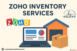 Zoho Inventory Services Kelevo