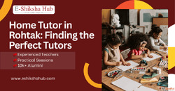 Home Tutor in Rohtak - Find Expert Tuition Teachers