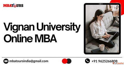Vignan University Online MBA