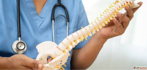 Spine Surgery in India
