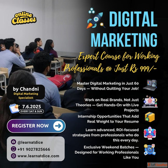 Best Digital Marketing and Tech Institute in Dehradun