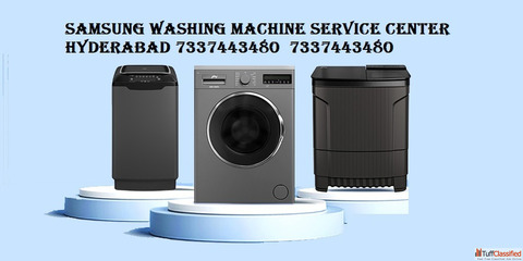 Samsung Washing Machine Service Center Near Tolichowki Hyderabad