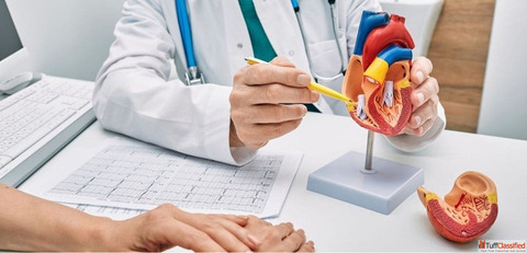 Get advanced cardiac surgery in India with expert heart surgeons affordable care.