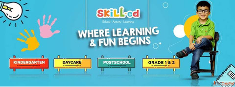 Best Kindergarten school in dehradun