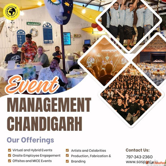 Event Planning Company