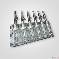Linear Moulds for PET Bottles High-Performance Moulds by Awa...